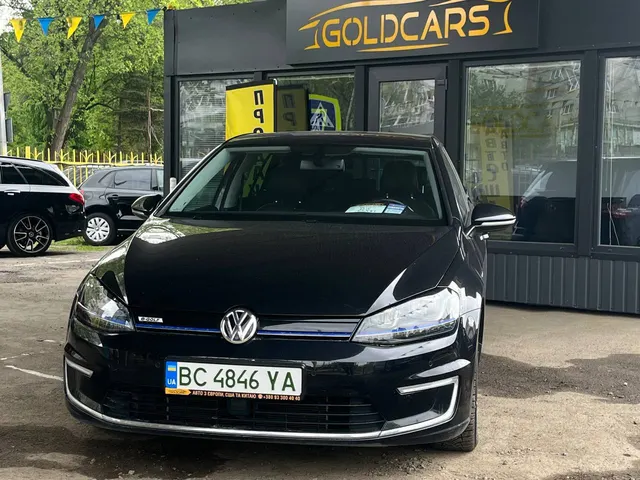 Volkswagen e-Golf