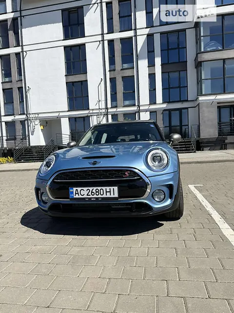 Mini Clubman
