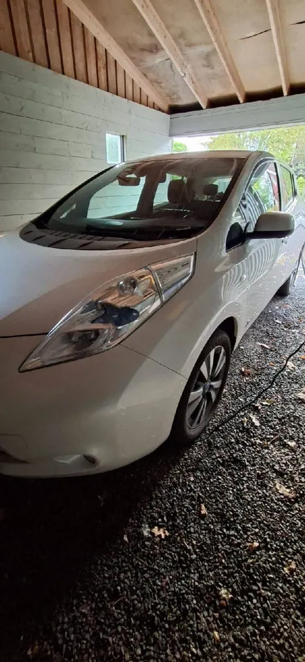 Nissan Leaf Tekna