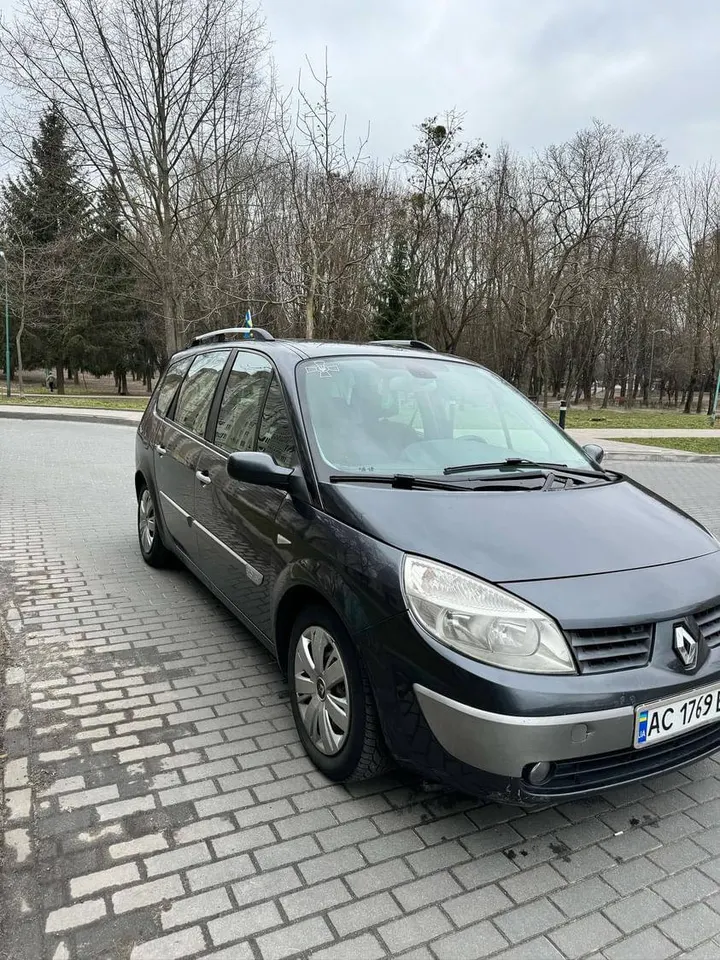 Renault Grand Scenic