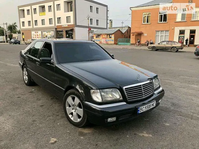 Mercedes-Benz S 350