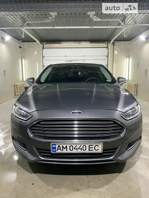 Ford Fusion