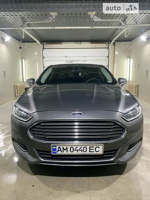 Ford Fusion