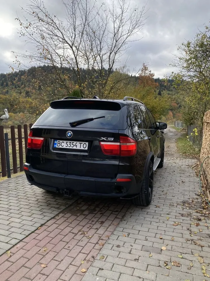 BMW x5 e70 — фото 10