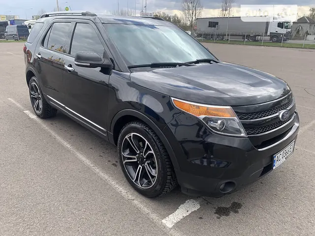 Ford Explorer