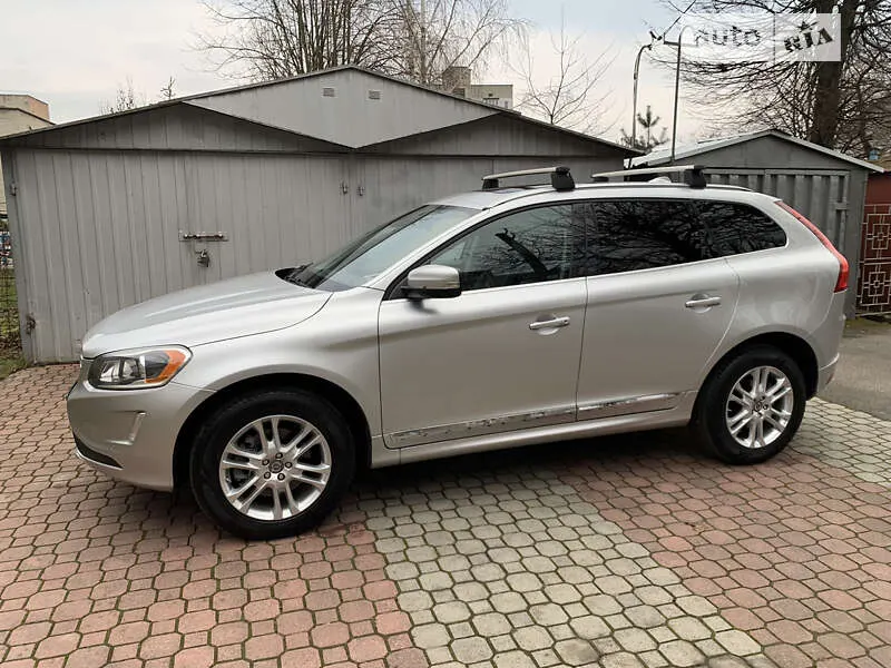 Volvo XC60