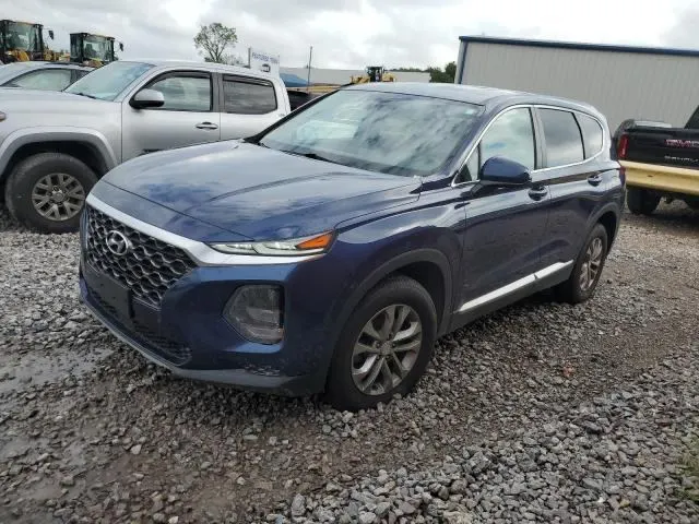 Hyundai SANTA FE SE
