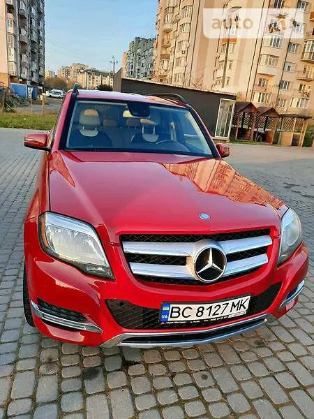 Mercedes-Benz GLK 250