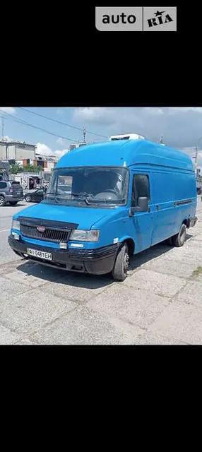 Ford Транзит 2 4 турбодизель