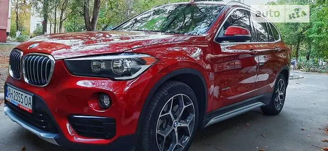 BMW X1