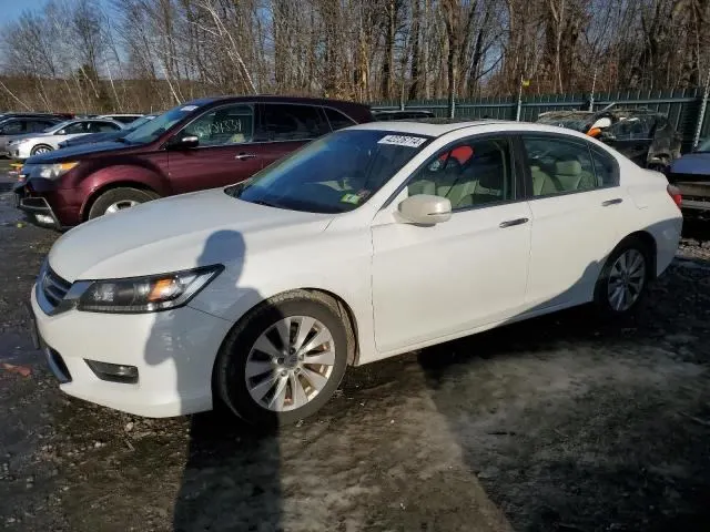 Honda ACCORD EXL