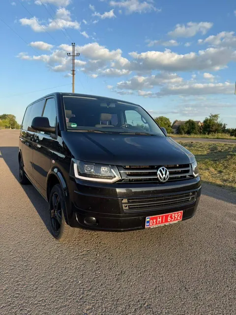 Volkswagen Multivan