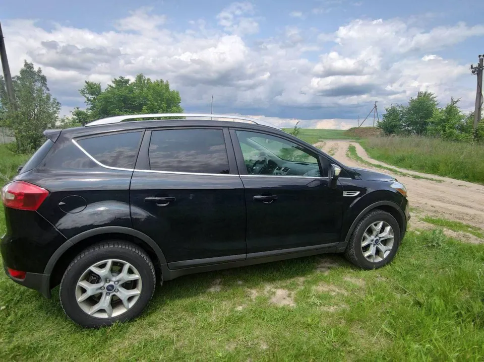 Ford Kuga