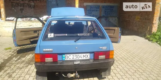 ВАЗ 2108