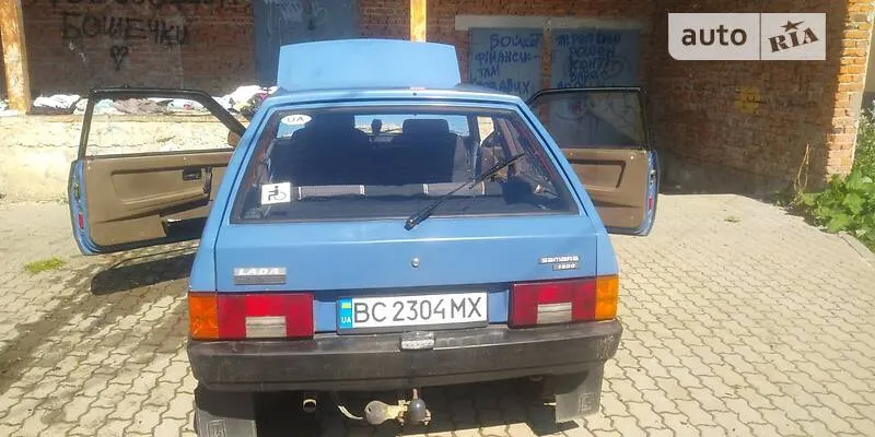 ВАЗ 2108
