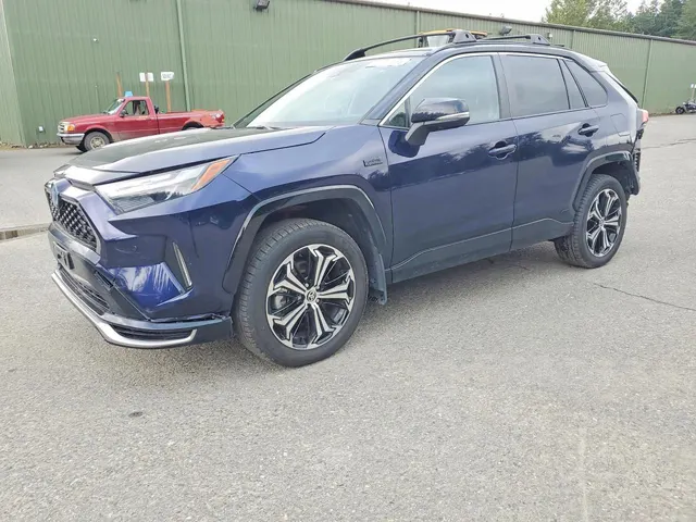 Toyota RAV4 PRIME XSE