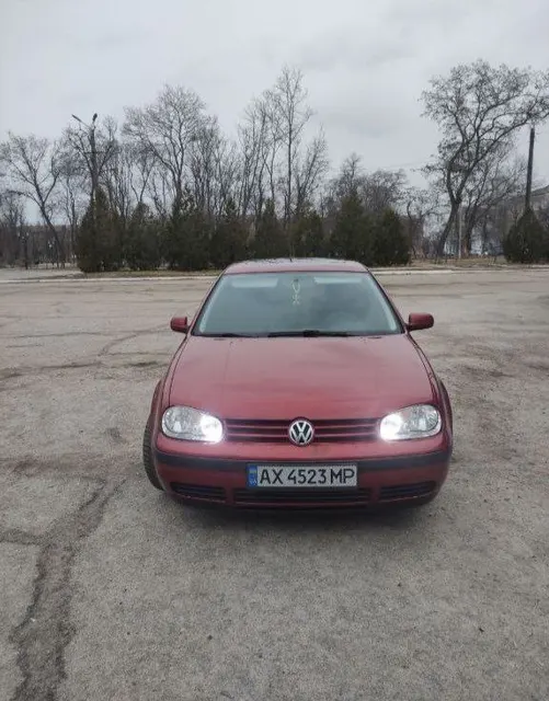Volkswagen Golf 4