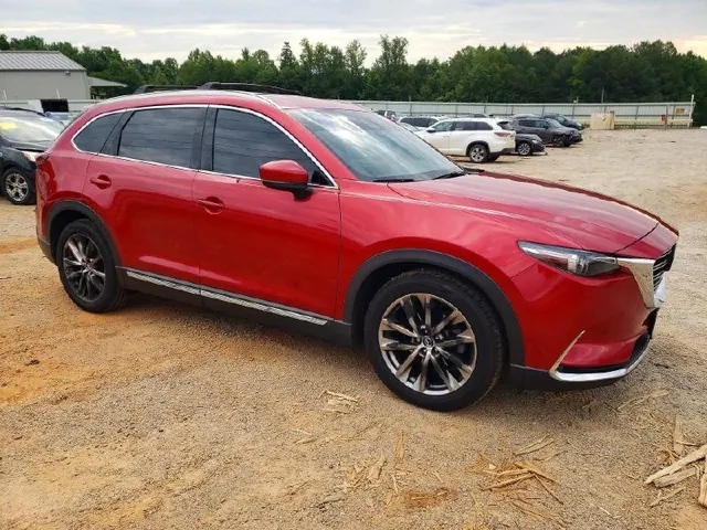 Mazda CX-9 GRAND TOURING