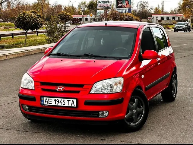 Hyundai Getz