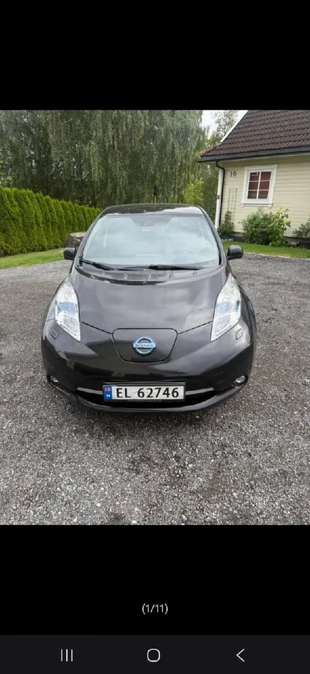 Nissan Leaf Tekna