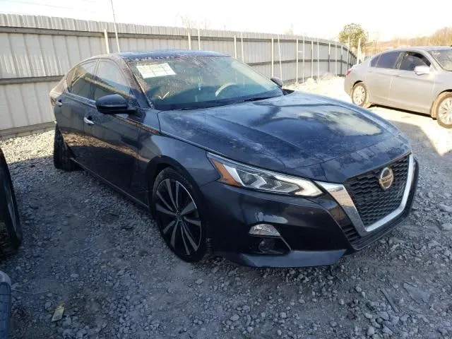 Nissan ALTIMA PLATINUM
