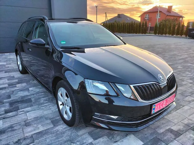 Skoda Octavia A7