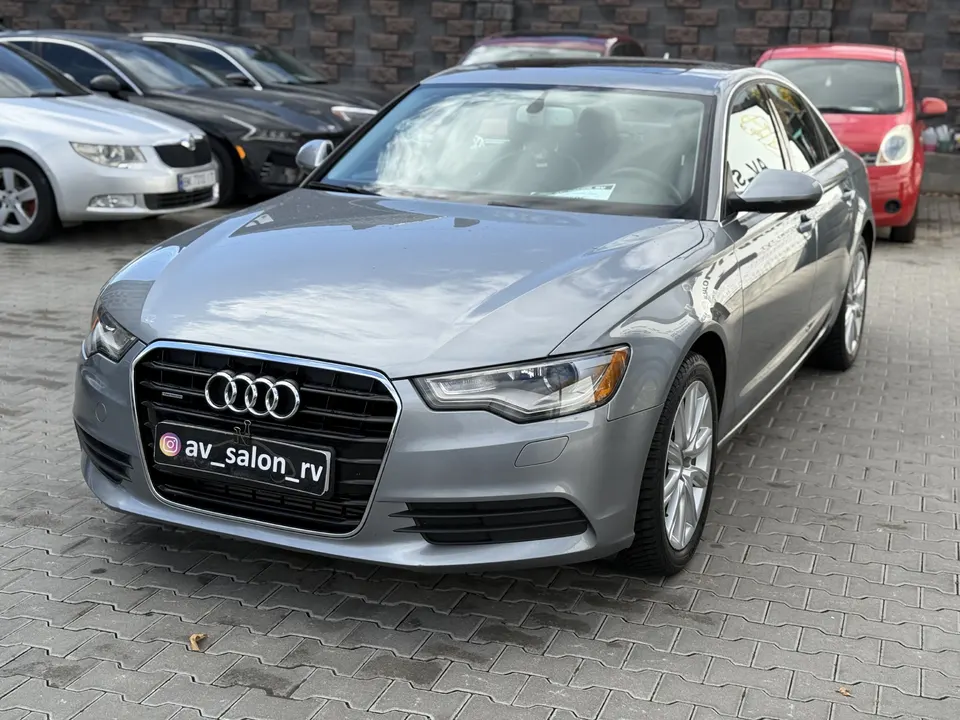 Audi A6 — фото 2