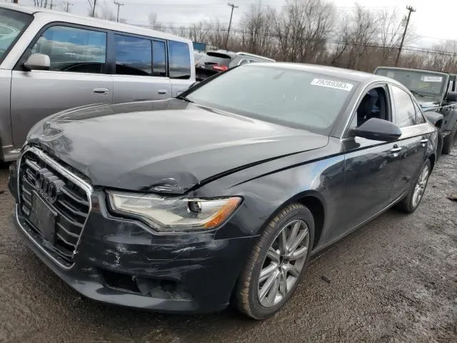 Audi A6 PREMIUM PLUS