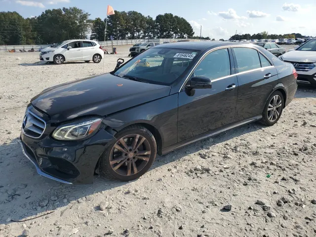 Mercedes-Benz E 250 BLUETEC