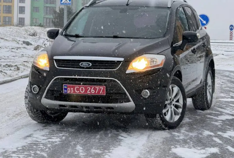 Ford Kuga