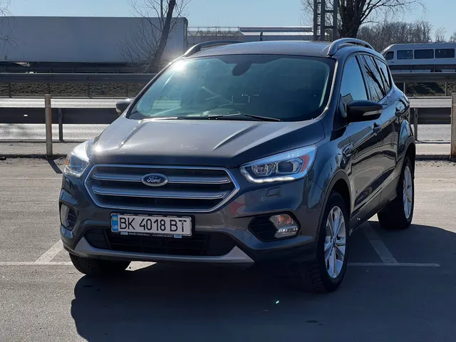 Ford Kuga