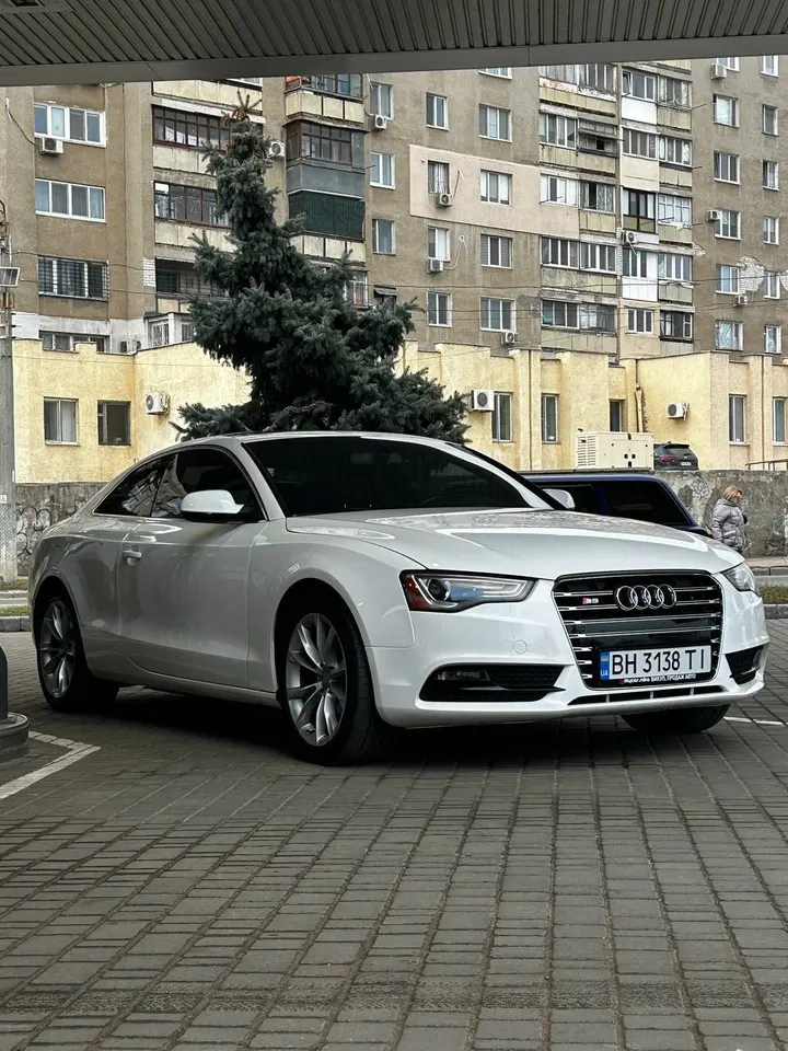 Audi A5
