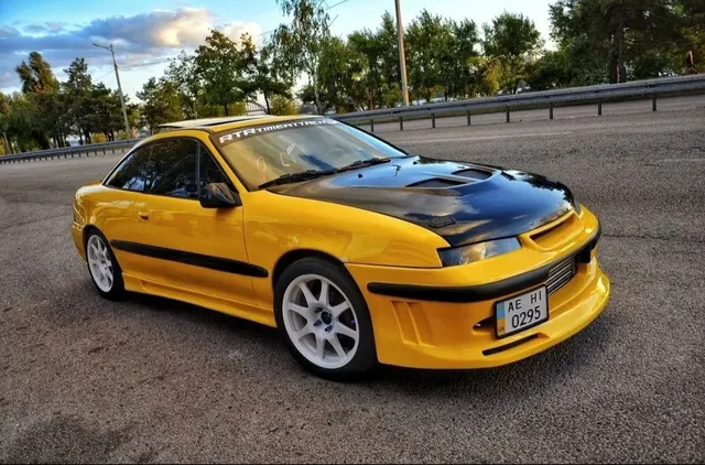 Opel Calibra