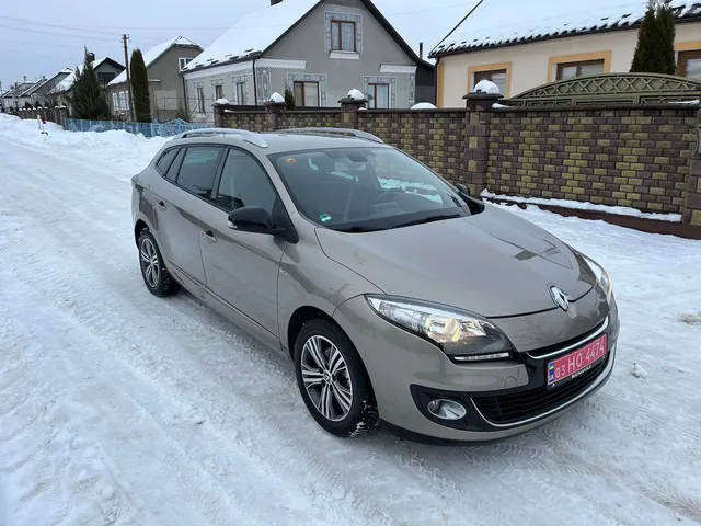 Renault Megane BOSE