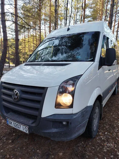 Volkswagen Crafter