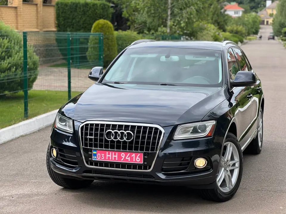 Audi Q5 Quattro