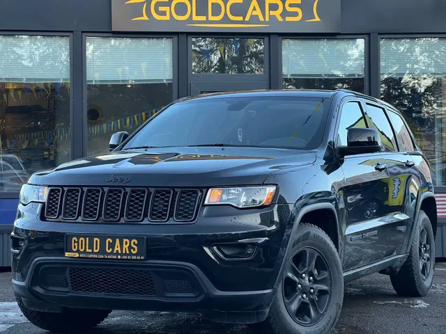 Jeep Grand Cherokee