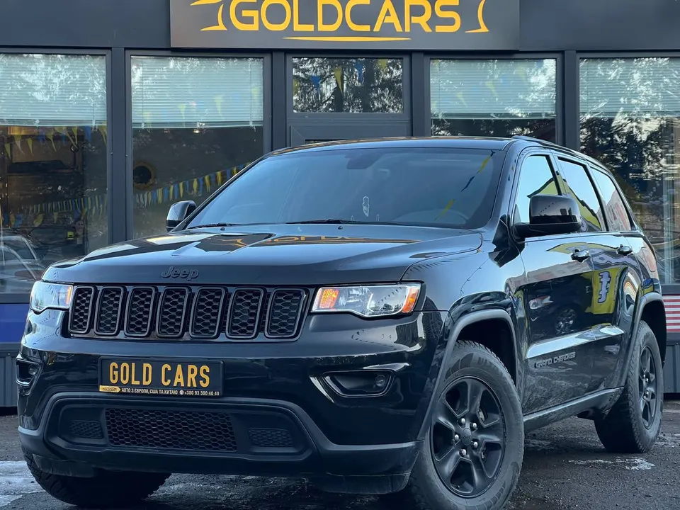 Jeep Grand Cherokee