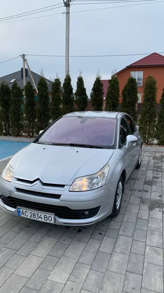 Citroen C4