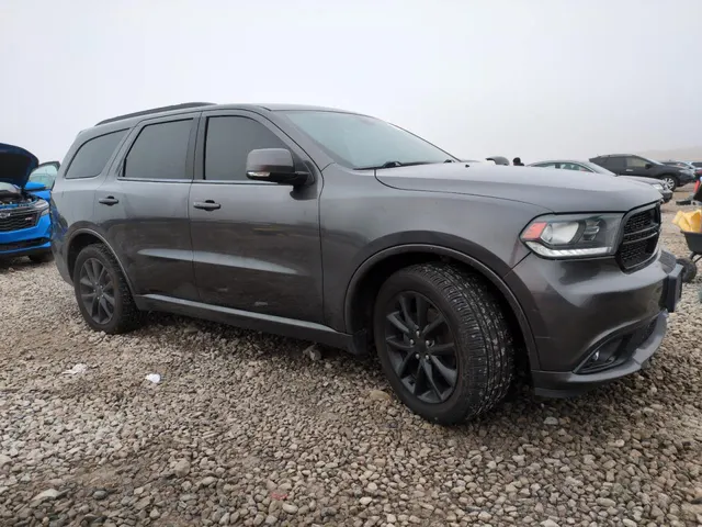 Dodge DURANGO GT