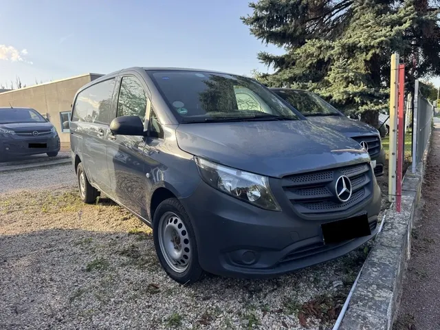 Mercedes-Benz eVito