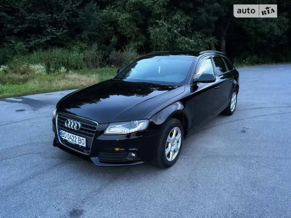 Audi A4