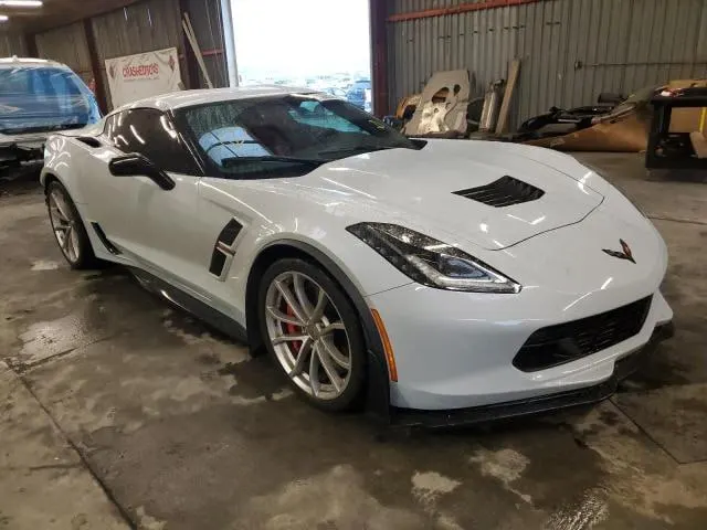 Chevrolet CORVETTE GRAND SPORT 1LT