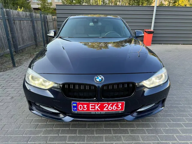 BMW 328i Sport