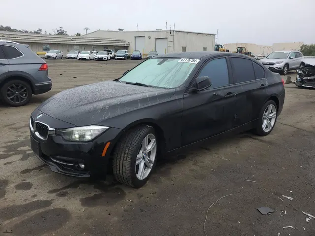 BMW 328 I SULEV