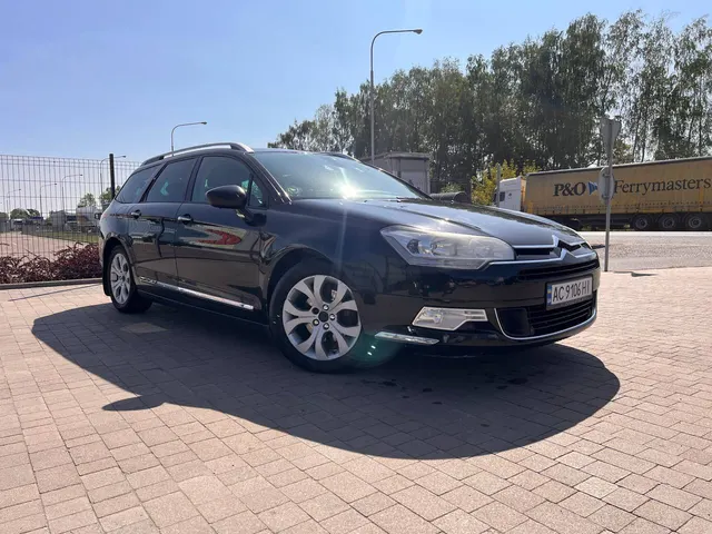 Citroen C5