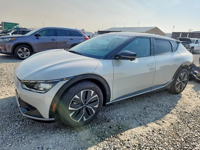Kia EV6 WIND