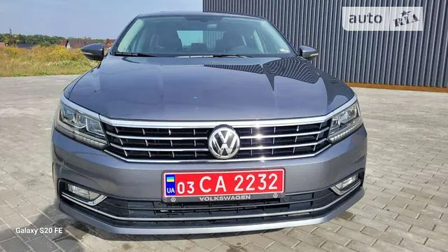 Volkswagen Passat