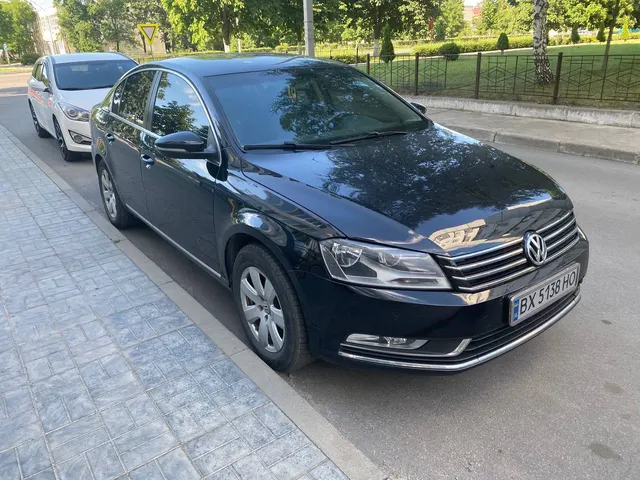 Volkswagen Passat B7