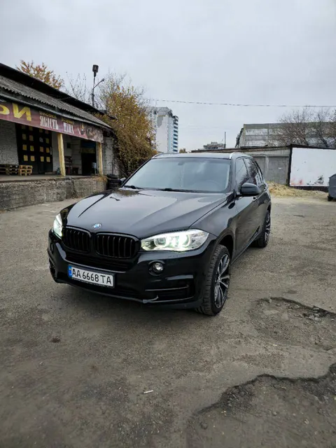 BMW Х5